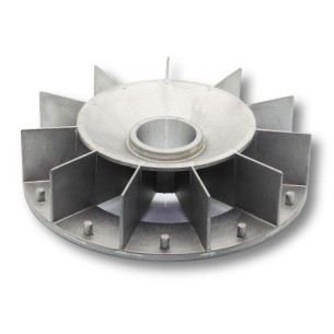 Ventilador d.210mm - eje d.42mm alternador Sincro
