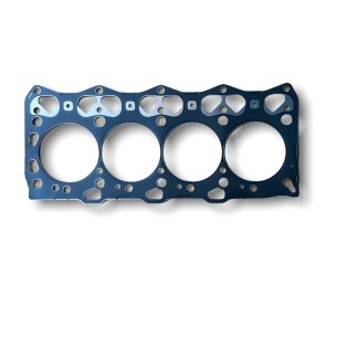 Junta culata Isuzu 4LE1, 4LE2 (Metalica para todos 4LE)