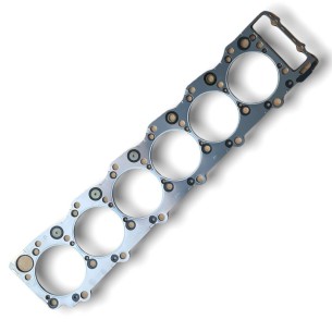 Isuzu 6HK1-old head gasket