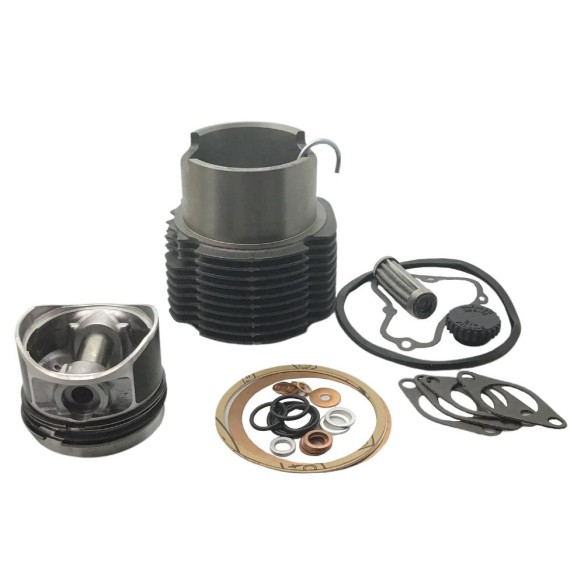 Minsel M70 RF90 engine equipment