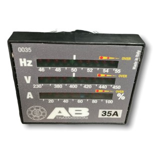 LED-Panel 400V-50Hz-30A