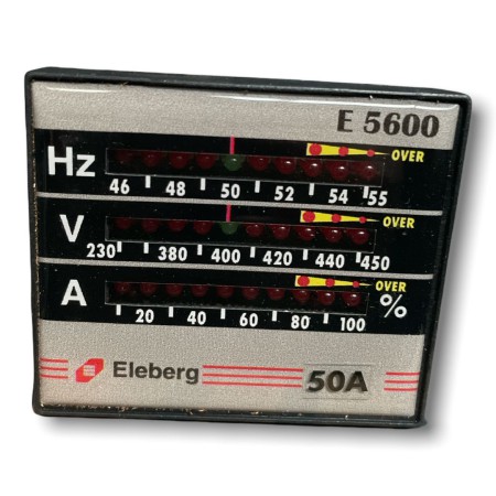 LED-Panel 400V-50Hz-50A