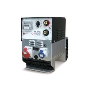 ARC300 DC SOUDAGE SYNCHRO COUPLAGE TRIPHASÉ J609B CÔNE 35MM (KOHLER, TYPE HONDA)