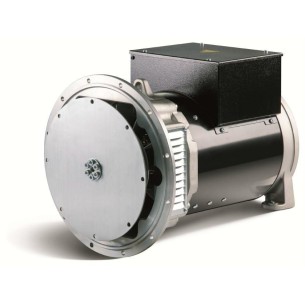 SYNCHRO-LICHTMASCHINE 1500 U/min DREIPHASIG 25KVA SAE 4 KUPPLUNG 7,5"