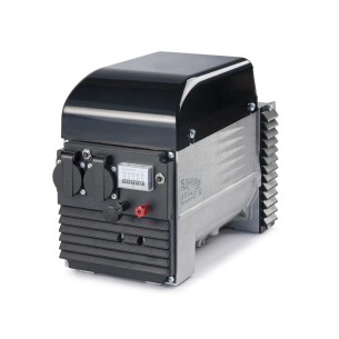 SYNCHRO-LICHTMASCHINE 3000 U/min EINPHASIG 8KVA KUPPLUNG J609B KEGEL 25,4 MM (KOHLER, HONDA-TYP)