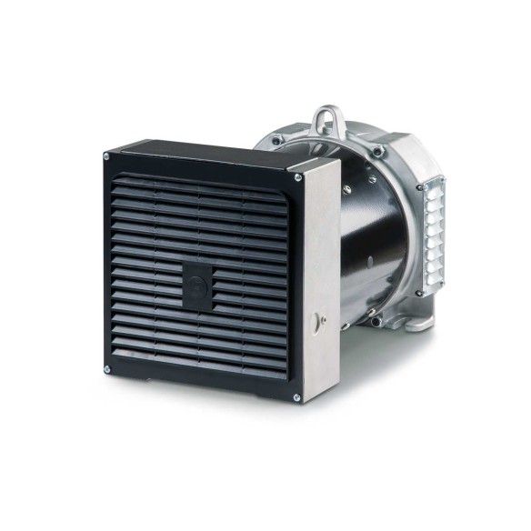 SYNCHRO-LICHTMASCHINE 1500 U/min DREIPHASIG 22KVA SAE 4 KUPPLUNG 7,5"