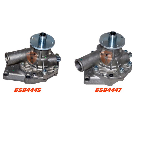 Pompe à eau Lombardini LDW 1503, LDW 1603, LDW 2004, LDW 2204 pour le chauffage