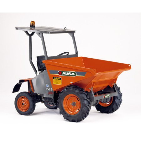 MOTOR HATZ 1D90Z DUMPER AUSA