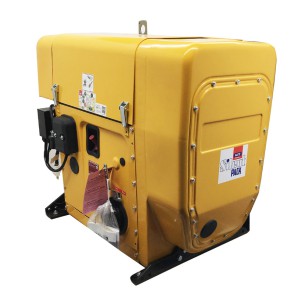 NOUVEAU MOTEUR HATZ 3L41C 2300RPM 35,9kw 12V STD