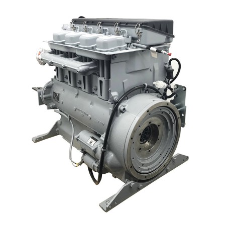 MOTOR HATZ 4M41 TIER III 2500 RPM