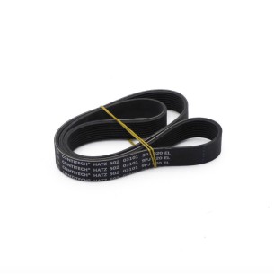 CORREIA POLI ALTERNADOR 9PJ920 MOTORES HATZ 2L, 2M