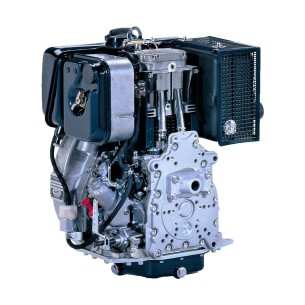 HATZ 1D50Z MOTOR STD-VERSION HANDBUCH STARTEN