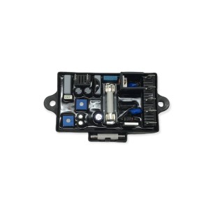 SYNCHRO-LICHTMASCHINE MIT ELEKTRONISCHER KARTE AVR