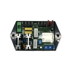CARTÃO SINCRO AVR B4 ALTERNADOR SINCRO