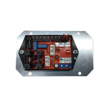 Electronic card AVR BL4-B alternator Sincro