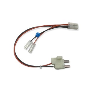 PORTA ESCOVA 4 TERMINAIS COM VARISTOR DE ALTERNADOR SINCRO