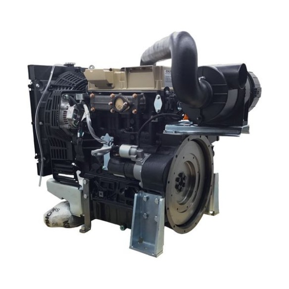 Kohler KDI 2504M-Aggregat mit vollem SAE 3-10/11,5-Zoll-Tier-III-Motor