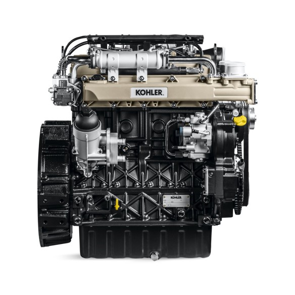 MOTOR KOHLER KDI 2504 TCR TIER III / STAGE V