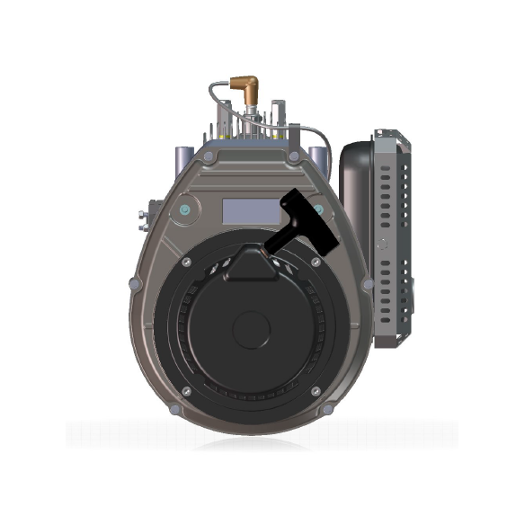 MINSEL M165 MOTOR LINKS AGRIA MOTORHOE