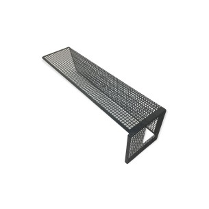 Screen protection exhaust Hatz 2L, 3L, 4L
