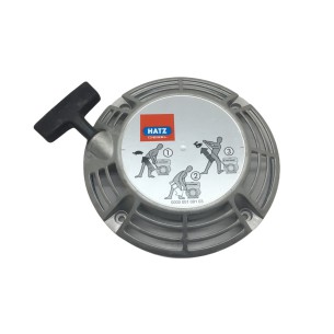 Arrancador recuperable Hatz 1B