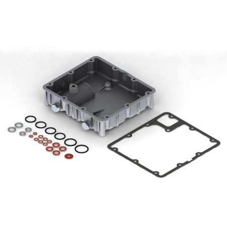 CÁRTER DE ÓLEO MINSEL M380, M430, M540, M600, RUGGERINI RF80, RF90, RF100, RF120, RF140