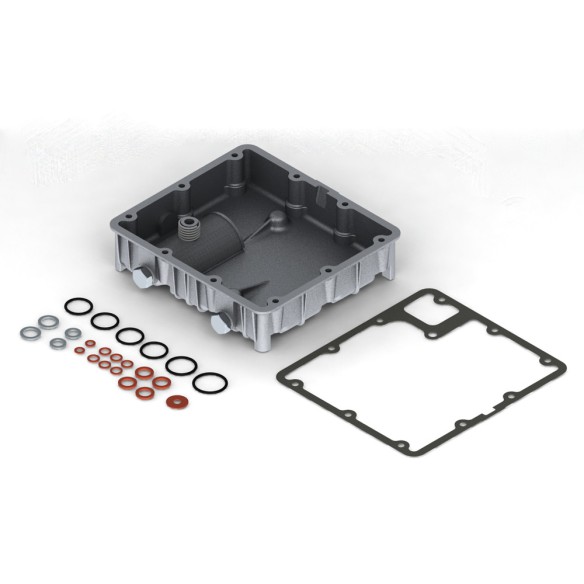 CÁRTER DE ÓLEO MINSEL M380, M430, M540, M600, RUGGERINI RF80, RF90, RF100, RF120, RF140