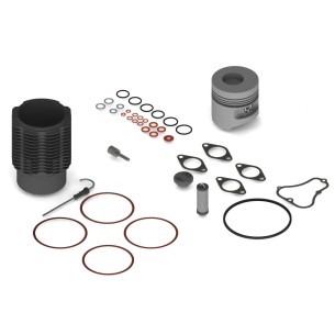 Ruggerini RD270 RD950 engine equipment