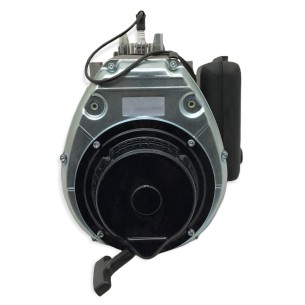 MINSEL M165 RIGHT ENGINE MOLLON MOTOR HILL