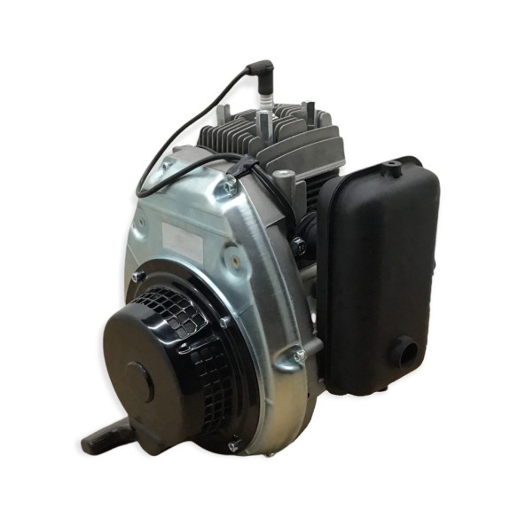 MINSEL M165 RIGHT ENGINE MOLLON MOTOR HILL