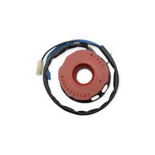 RECHTER MOTOPLAT-SPULENSTATOR MINSEL M100-, M150- UND M165-MOTOREN