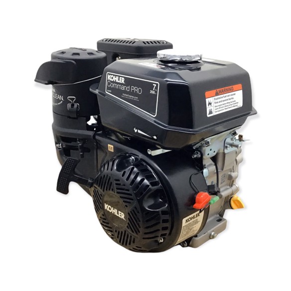 Kohler CH270-Motor mit 23 mm konischer Kurbelwelle (Motorpinne, Generator usw.)