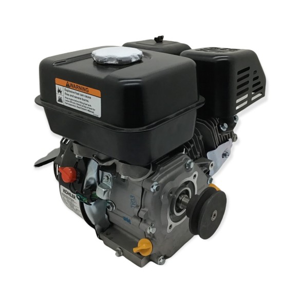 LIQUIDATION-MOTOR KOHLER SH265 CIGÜEÑAL 0,75" ROSCADO