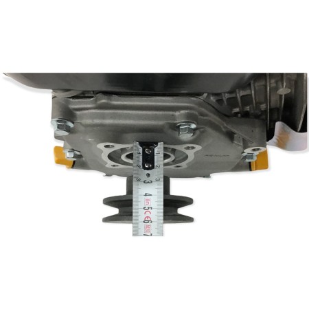 DESTOCKAGE-VILEBREQUIN MOTEUR KOHLER SH265 0.75" FILETÉ