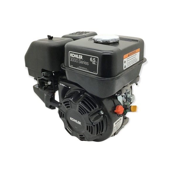 ABSTAND - KOHLER SH265 GENERATORMOTOR