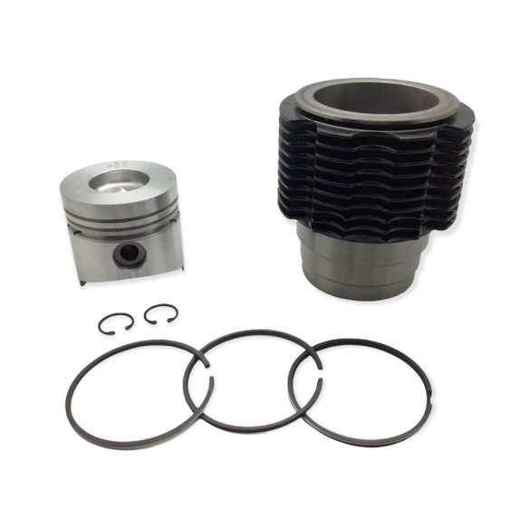 Equipo de motor Minsel RD80, M380 Camara centrada