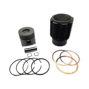 Equipo de motor Minsel RD901, RF120 camara centrada