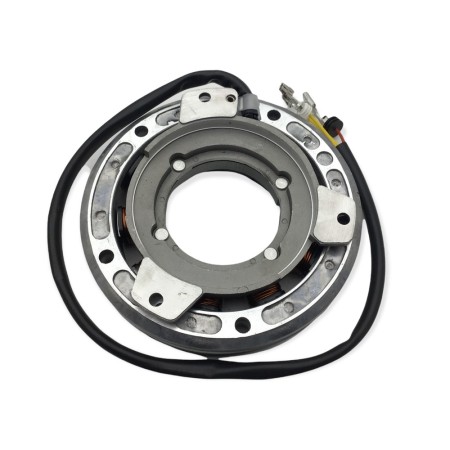 LICHTMASCHINE 12V 12A - 3 KABEL LOMBARDINI-MOTOREN: 3LD450,3LD450/S,3LD510,3LD510/L,3LD510/S,4LD640,4LD705,4L