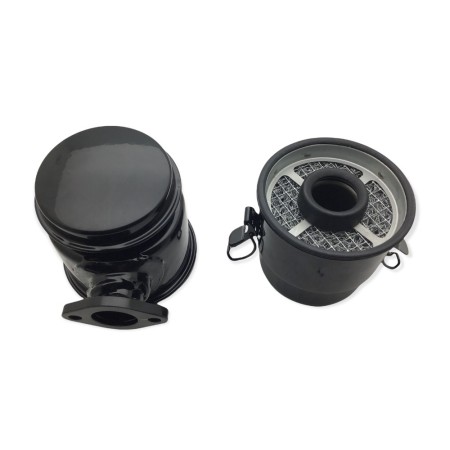 Filtro aire baño aceite Lombardini 6LD, LDA 520, 530