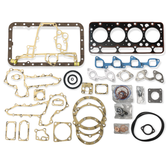 Conjunto completo de juntas Kubota V1903