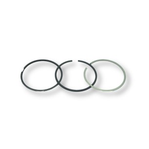 Conjunto de segmentos padrão Lombardini LDW 1503, LDW 1603, LDW 2004, LDW 2204