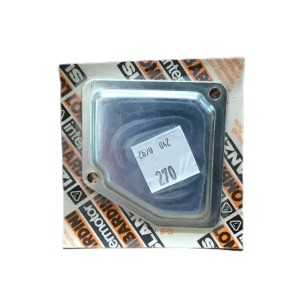 Tapa caja acelerador Lombardini 3LD