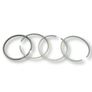 Segments LDA 80 std