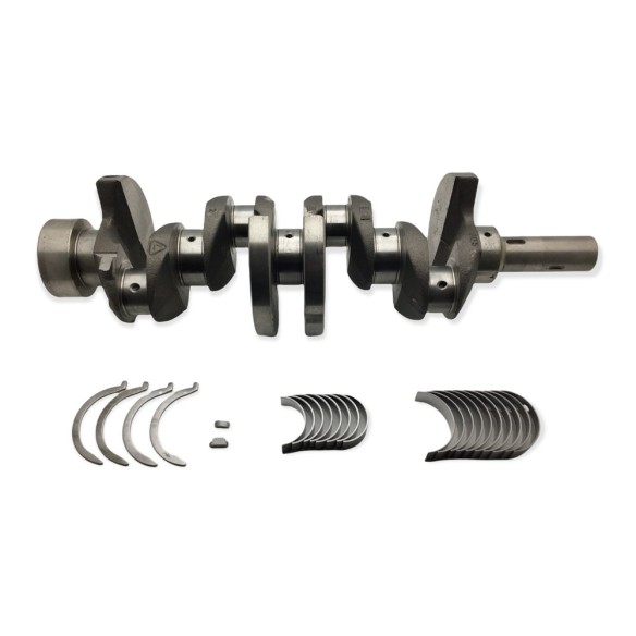 Vilebrequin Lombardini LDW 2204,LDW 2204/T