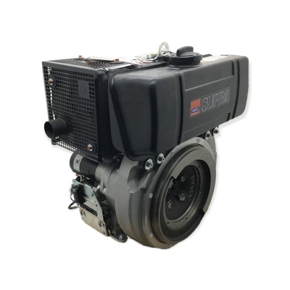 Moteur Hatz 1D90Z version standard démarrage électrique