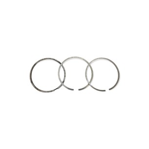 Conjunto de segmentos +0,50 Lombardini 12LD435-2