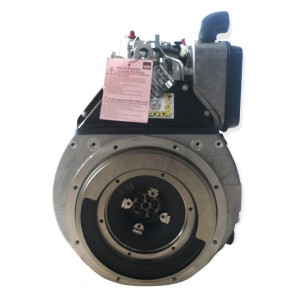 Hatz 1D90Z Dumper Ausa-Motor