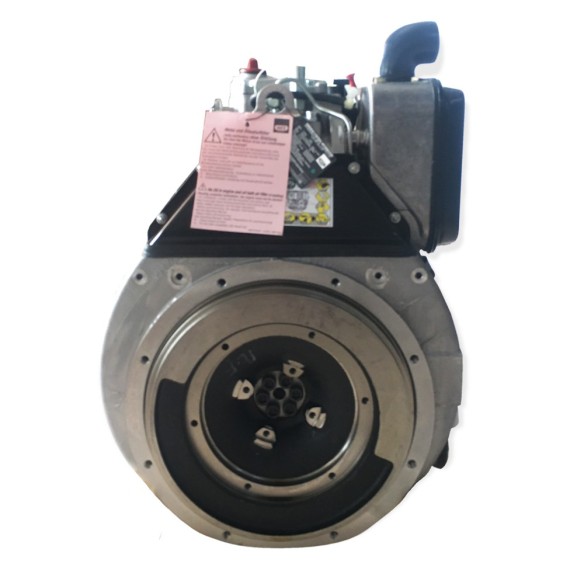 Moteur Ausa tombereau Hatz 1D90Z