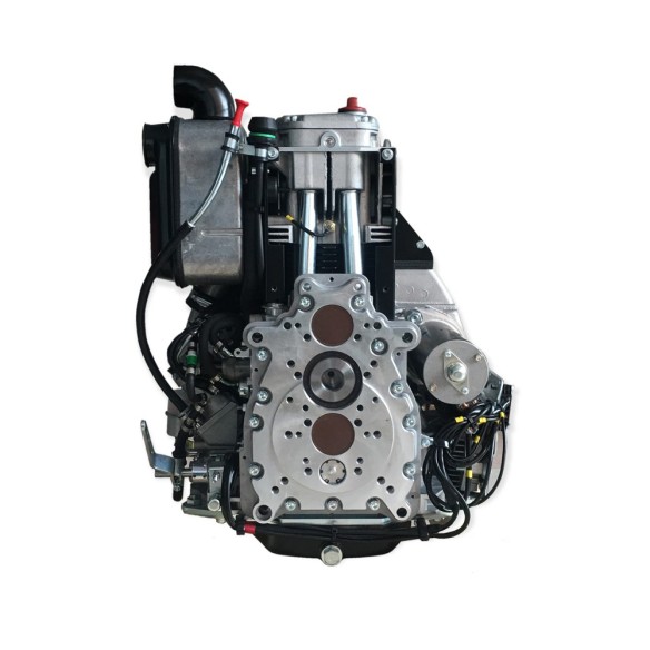 Moteur Ausa tombereau Hatz 1D90Z