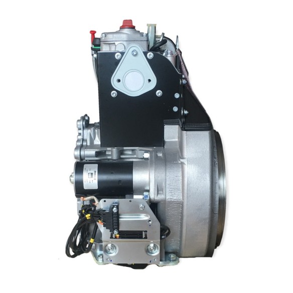 Hatz 1D90Z Dumper Ausa-Motor